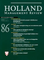 Holland Management Review